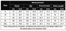 Load image into Gallery viewer, COOFANDY Men&#39;s Casual Cotton Linen Pants Patchwork Elastic Baggy Capri Trousers Light Grey
