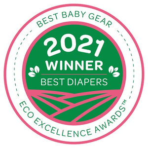 Bambo Nature Premium Baby Diapers (SIZES 1 TO 6 AVAILABLE), Size 3, 174 Count