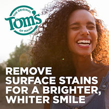 Load image into Gallery viewer, Tom&#39;s of Maine Natural Toothpaste, Fluoride Free, Antiplaque &amp; Whitening, Peppermint, 5.5 oz. 2-Pack

