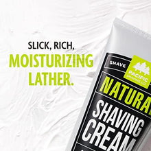 Load image into Gallery viewer, Pacific Shaving Company Natural Shaving Cream - Shea Butter + Vitamin E Shave Cream for Hydrated Sensitive Skin - Clean Formula for a Smooth, Anti-Redness + Irritation-Free Shave Cream (7 Oz, 2 Pack)
