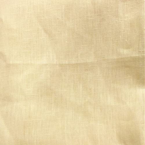 Dream Designs Organic Hemp Shower Curtain | 100% Hemp Fabric | No Liner Needed | Odor Resistant | Washable - 72x72 in. (Natural No-Dye)