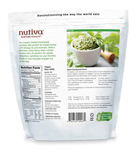 Load image into Gallery viewer, Nutiva Organic Raw Shelled Hempseed from non-GMO, Sustainably Framed Canadian Hemp, 3 Pound
