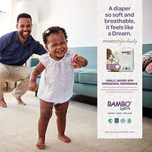 Load image into Gallery viewer, Bambo Nature Premium Baby Diapers (SIZES 1 TO 6 AVAILABLE), Size 3, 174 Count
