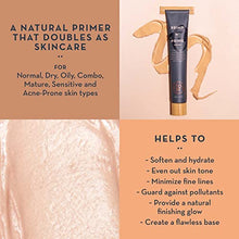 Load image into Gallery viewer, Face Primer | Primp N&#39; Prime by The Organic Skin Co. | Primer Face Makeup | Primer for Oily Skin | Pore Minimizer for Face | Pore Reducer and Illuminating Primer | 2 Fl Oz
