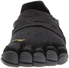 Load image into Gallery viewer, Vibram Five Fingers Men&#39;s CVT-Hemp Minimalist Casual Walking Shoe (45 EU/11-11.5, Black)
