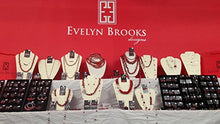 Load image into Gallery viewer, Peruvian Gift Pendant for Women - Huayruro Red Seed, Frog Necklace - Handmade Ecofriendly Jewelry by Evelyn Brooks
